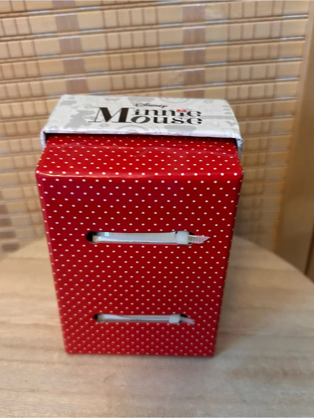 New Minnie Mouse Watch